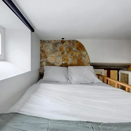 Charming Loft In Factory * Lissabon