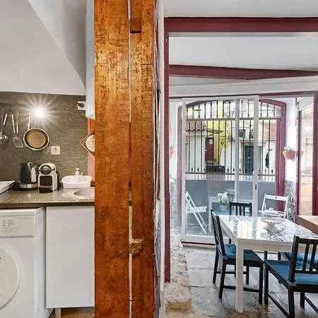 Charming Loft In Factory