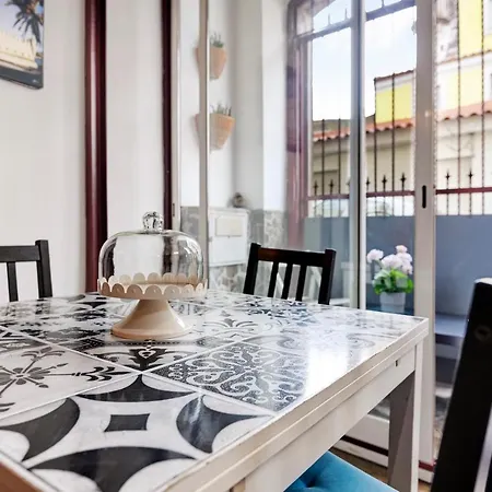 Charming Loft In Factory * Lissabon