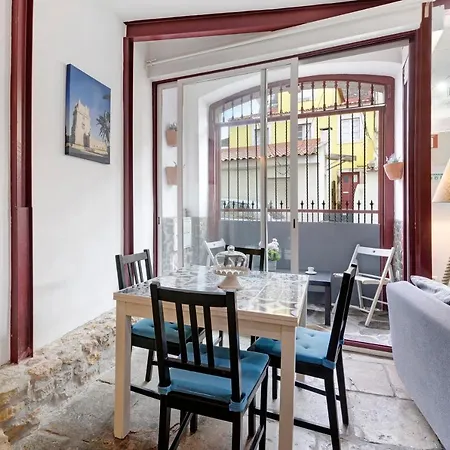 Charming Loft In Factory Lissabon