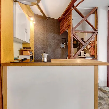 Charming Loft In Factory Lissabon